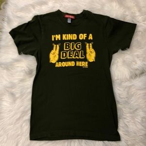 Men’s graphic T-shirt